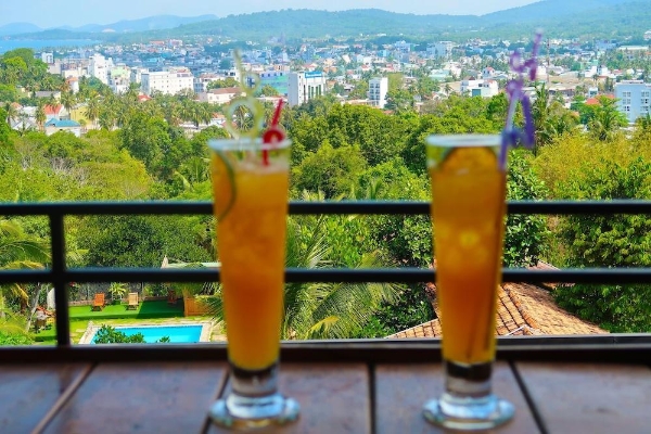 Hotel Mely Wow Phu Quoc Resort (Dương Tô)